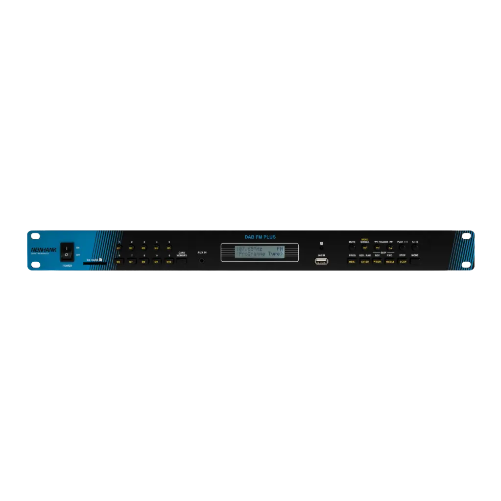 DAB FM PLUS