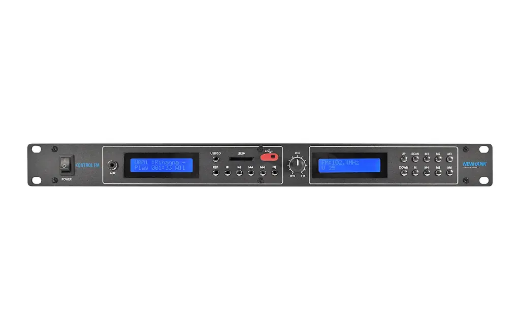 Control FM