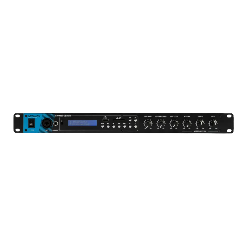 Control USB BT