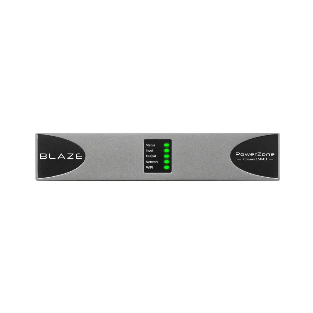 PowerZone Connect-504D