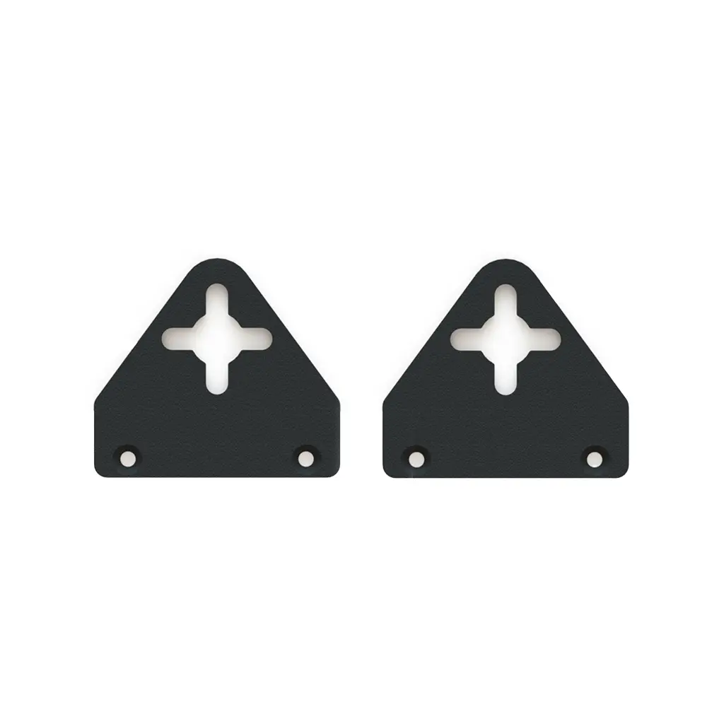 Wall Mounting Half-Rack Kit