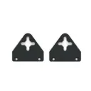Wall Mounting Half-Rack Kit