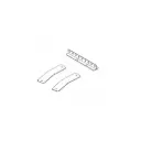 CBL523 Dual Suspension Kit - Black