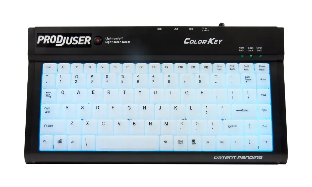 PROD USB KEYMK2