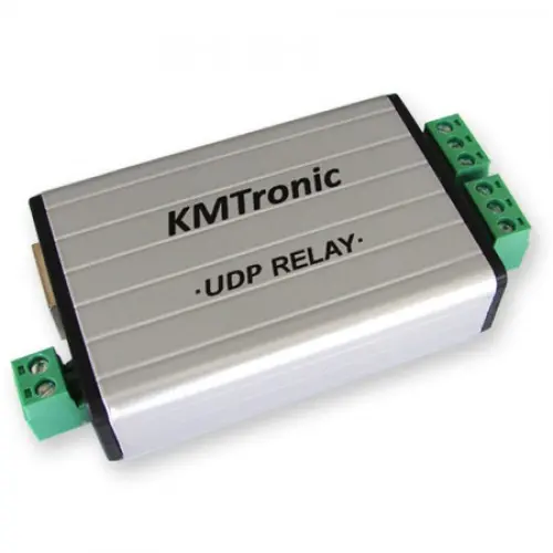UDP Lan Relay 2ch.