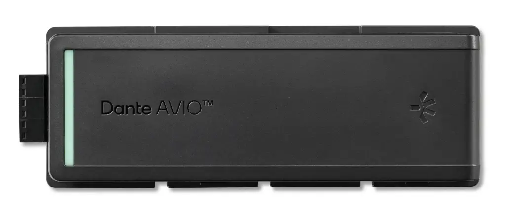 Dante AVIO Phoenix Input Adapter 2 Ch