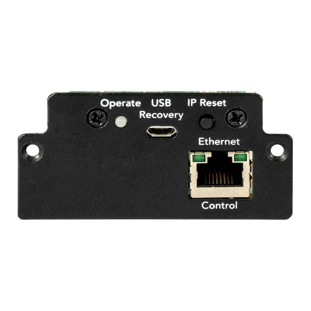 Pluto network card