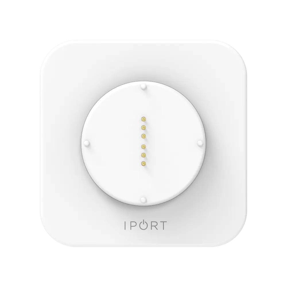 CONNECT PRO wandhouder, wit