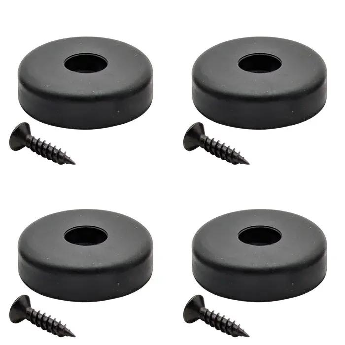 Feet kit 10mm.