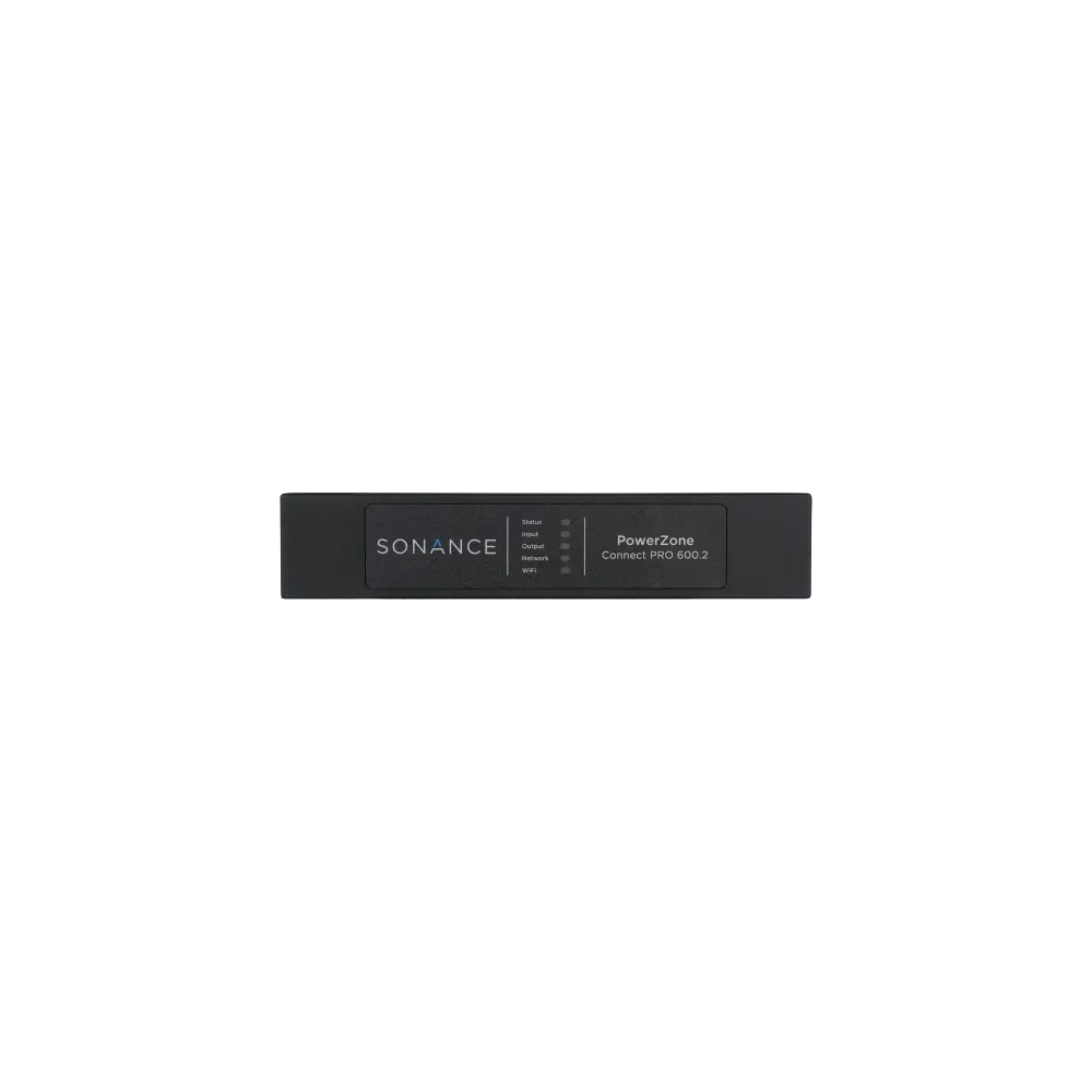 PowerZone Connect PRO-600.2