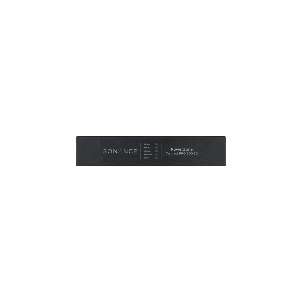PowerZone Connect PRO-300.2D