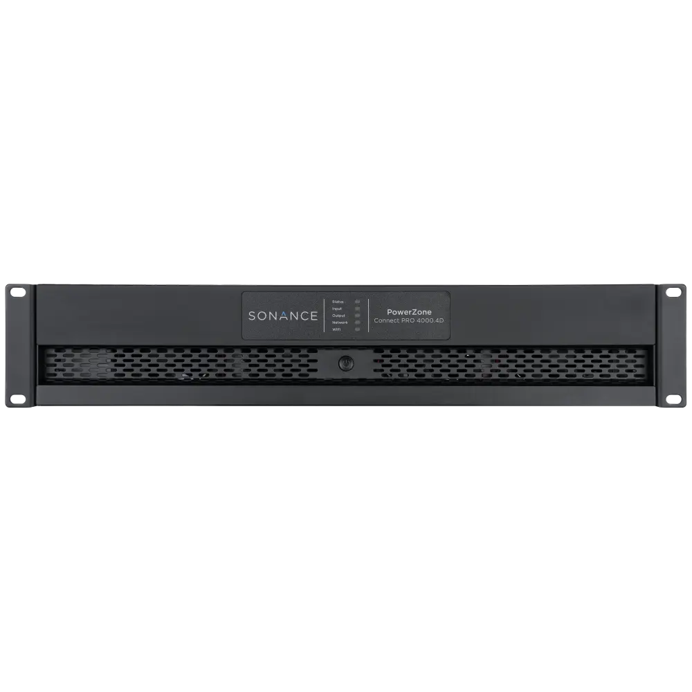 PowerZone Connect PRO-4000.4D