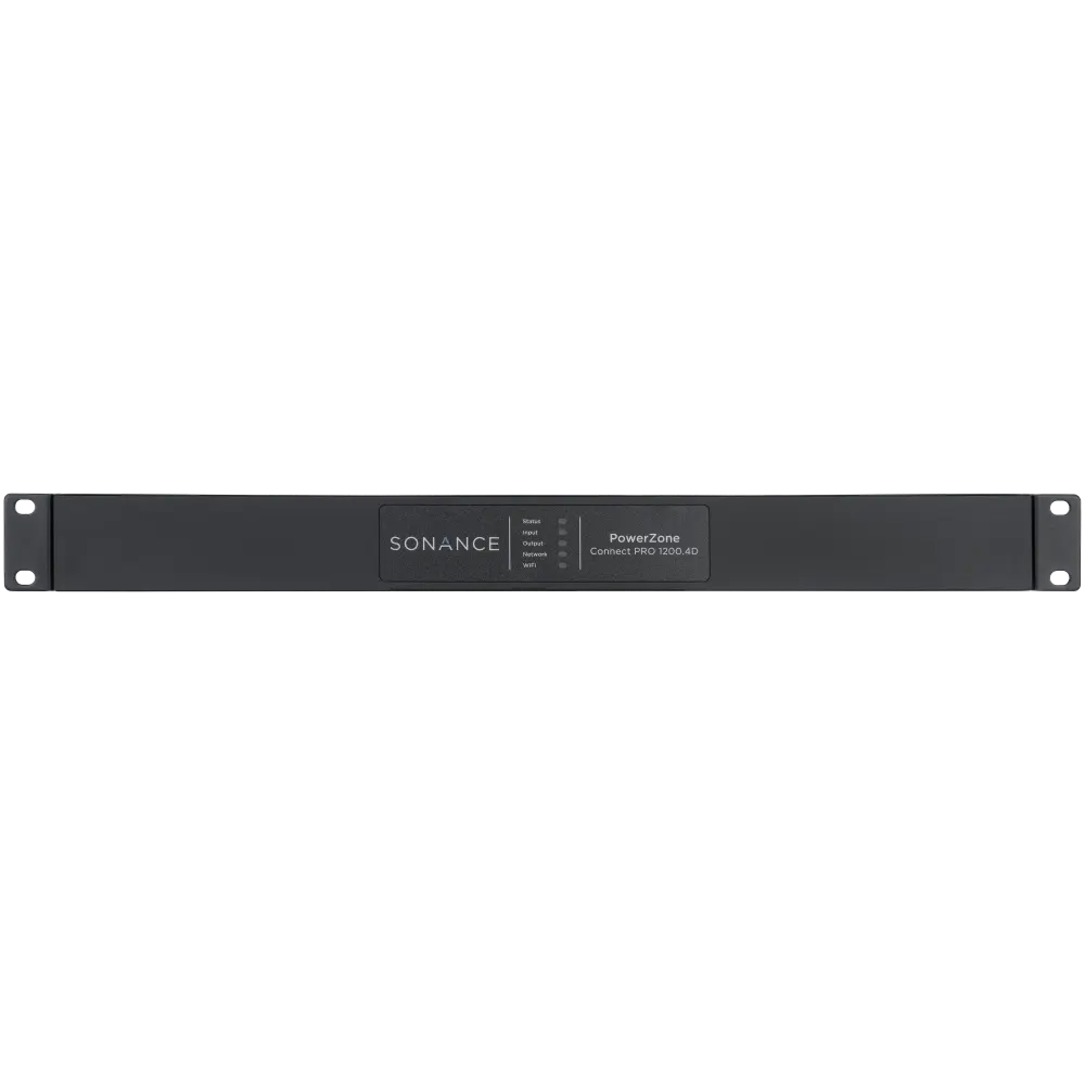 PowerZone Connect PRO-1200.4D