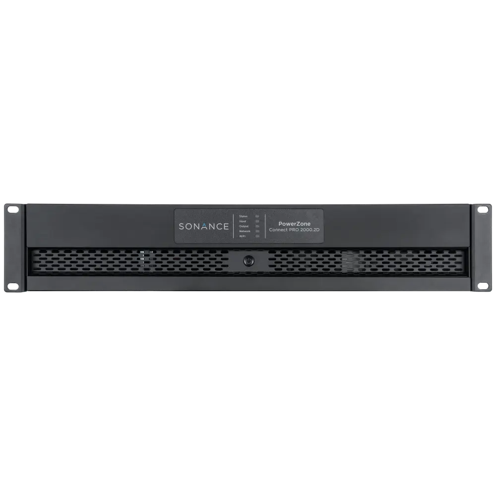 PowerZone Connect PRO-2000.2D