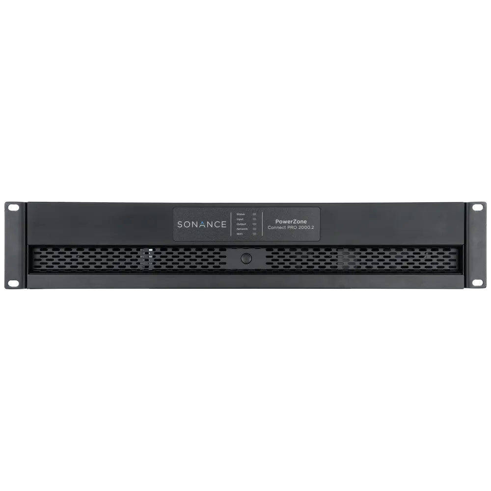 PowerZone Connect PRO-2000.2