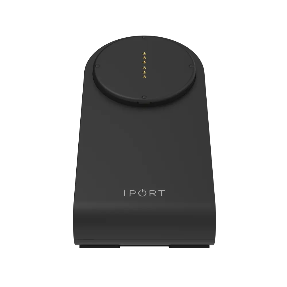 CONNECT PRO Basisstation, zwart
