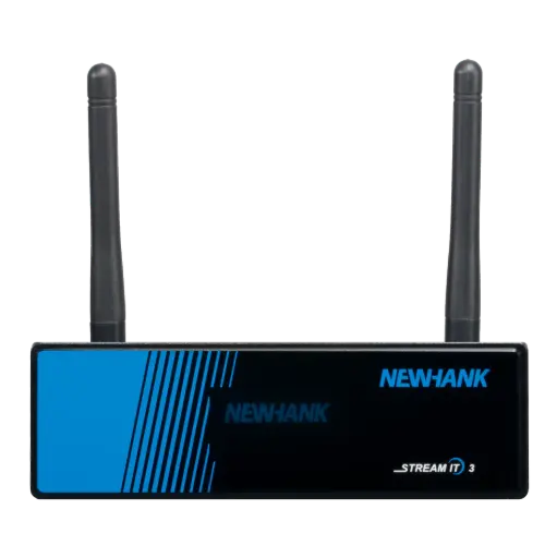 [NewHank] Stream IT 3