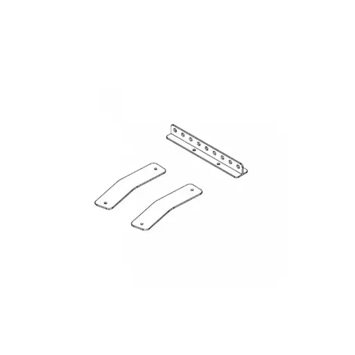 [Blaze] CBL523 Dual Suspension Kit - Black