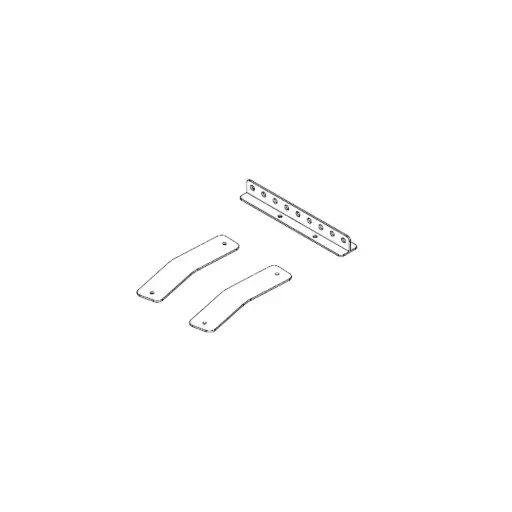 [Blaze] CBL523 Dual Suspension Kit - White