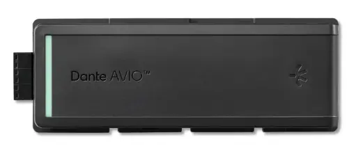 [Audinate Avio] Dante AVIO Phoenix Input Adapter 2 Ch