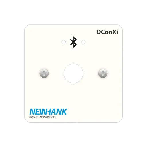 [NewHank] DConBT conversion kit White