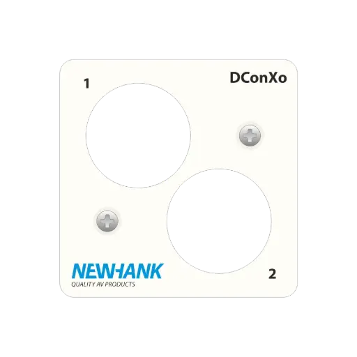 [NewHank] DConXo conversion kit White