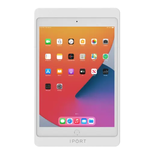 [IPORT] CONNECT PRO case for iPad 10.2, white