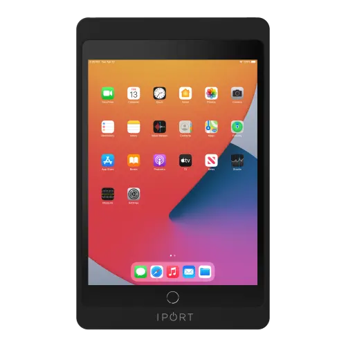 [IPORT] CONNECT PRO case for iPad 10.2, black