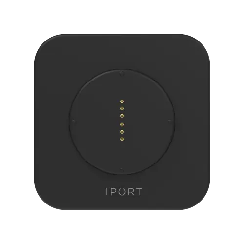 [IPORT] CONNECT PRO wallstation, black